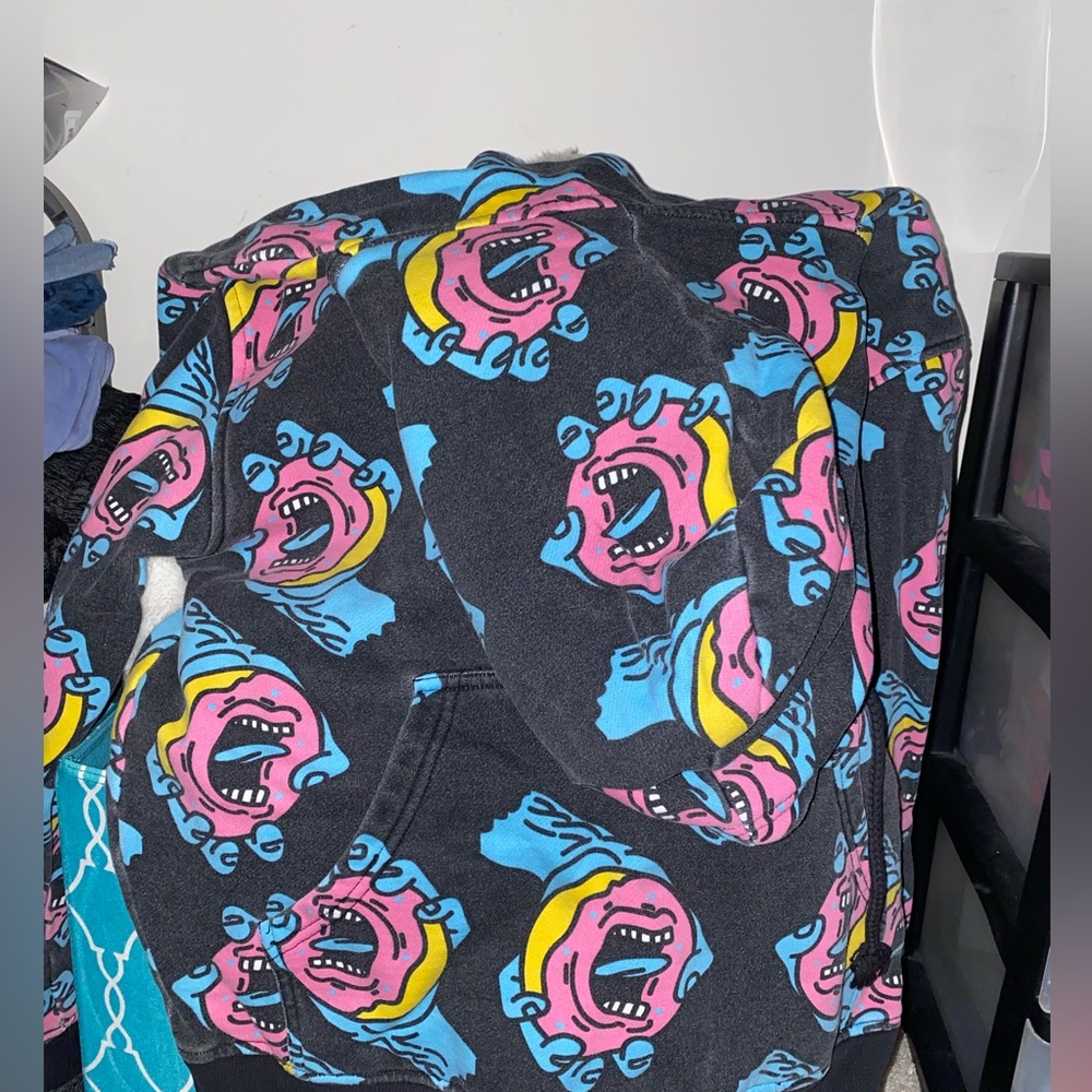 zumiez hoodie